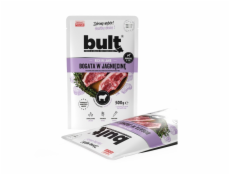 BULT Rich in lamb - vlhké krmivo pro psy - 100g