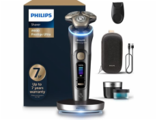 Philips XP9402/31 pánský holicí strojek Rotační holicí strojek Zastřihovač Šedá