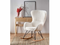 NENURODYTA_V HOUPACÍ KŘESLO LIBERTO2 KRÉMOVÉ 100X72X106