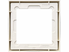 Jednorámečkový LIREGUS MODERN, matná písková barva