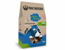 PAKA ZWIERZAKA Samo Mięsko Goat - pamlsek pro psa - 70g