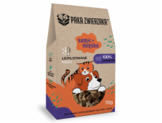 PAKA ZWIERZAKA Samo Mięsko Lamb - pamlsek pro psa - 70g