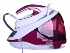 Tefal Express Protect SV9201E0 profesionální žehlička 2800 W 1,8 l Durilium AirGlide Autoclean soleplate Purpurová, Bílá