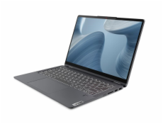 Lenovo IdeaPad Flex 5 Hybridní (2v1) 35,6 cm (14 ) Dotyková obrazovka WUXGA Intel® Core™ i3 i3-1215U 8 GB LPDDR4x-SDRAM 256 GB SSD Wi-Fi 5 (802.11ac) Windows 11 Home in S mode Šedá Nový / Repack