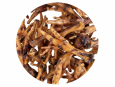 PETITTO Dried chicken feet - pamlsek pro psa - 1kg