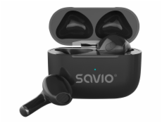 SAVIO TWS-02 PRO Bezdrátová sluchátka