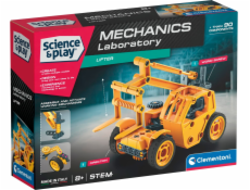 Kreativní sada Clementoni Science & Play Mechanical Lab