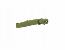 Čelová svítilna Mil-Tec Led 4 Colour - Olive