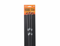 Špíz  Texas Club , 65 cm, 3 ks.