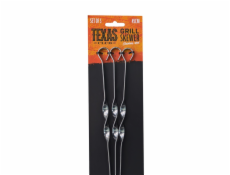 Špíz  Texas Club , 45 cm, 3 ks.