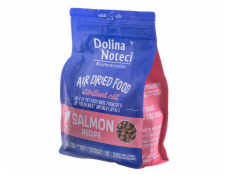 DOLINA NOTECI Superfood Sterilised Cat Losos - sušené krmivo pro kočky - 1 kg