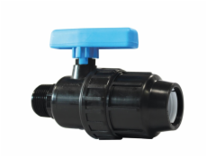 Tlakový ventil Perla O20mm x 1  s vnějším závitem