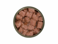 TUF TUF Meaty chunks with poultry - vlhké krmivo pro psy - 1250g