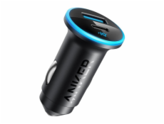 Autonabíječka Anker USB typu C/typu A 30W