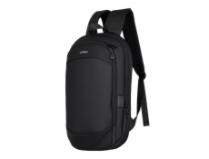 Addison 316015 taška/batoh na laptop 39,6 cm (15.6 ) Černá