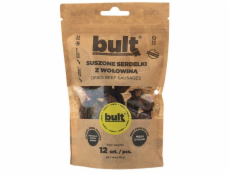 BULT Dried beef sausages - pamlsek pro psa - 12