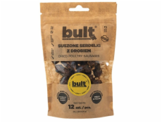 BULT Dried poultry sausages - pamlsek pro psa - 12