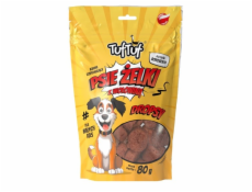TUF TUF Dog gummies - beef drops - pamlsek pro psa - 80g