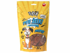TUF TUF Dog gummies - pork drops - pamlsek pro psa - 80g