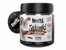 BULTI Venison - pamlsek pro kočky - 150g