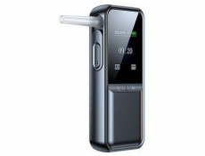 IBox HR01 Elektrochemický dechový analyzátor Black