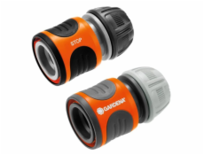 GARDENA Indoor základní výbava, vodovodní spojka pro vnitřní vodovodní baterie, vodovodní kus GARDENA Indoor základní výbava, vodovodní spojka pro vnitřní vodovodní baterie, vodovodní kus