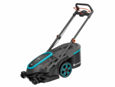 GARDENA akumulátorová sekačka na trávu PowerMax Duo 46/36V P4A solo, 36Volt (2x18V)