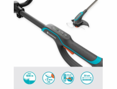 GARDENA akumulátorová sekačka na trávu PowerTrim 30/18V P4A GARDENA akumulátorová sekačka na trávu PowerTrim 30/18V P4A