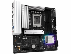 ASRock B860M Pro RS, základní deska