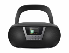 Sencor CD/MP3 rádio, SPT 6200DB CD/MP3/USB/FM rádio/DAB, BT