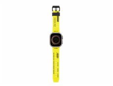 Pásek Skinarma Shokku Apple Watch 49/45/44 mm žlutý/elektricky žlutý