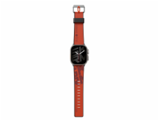 SKINARMA APPLE WATCH ULTRA STRAP ~ SPUNK ORANGE
