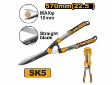 Ingco HHS6001 Nůžky na živý plot 557mm
