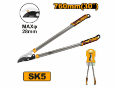 Ingco HLT7401 Nůžky zahradní na větve 760mm