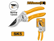 Ingco HPS0109 Nůžky zahradní 200mm