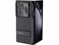 Nillkin Pouzdro CamShield Fold pro Samsung Galaxy Z Fold 6 5G - černé Nillkin Pouzdro CamShield Fold pro Samsung Galaxy Z Fold 6 5G - černé