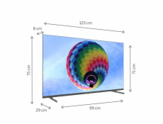 Thomson 55QG4S14 - Google TV 55  QLED