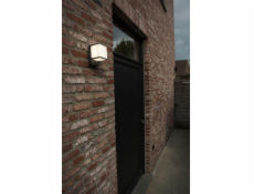 Venkovní svítidlo Lutec Doblo, 11W, LED, IP54, tmavě šedé