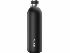 Brita láhev SodaTrio 0,65 l černá ocel