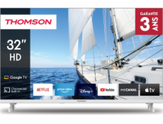 Thomson 32HG2S14W LCD 32   HD Ready Google TV televizor Thomson 32HG2S14W LCD 32   HD Ready Google TV televizor