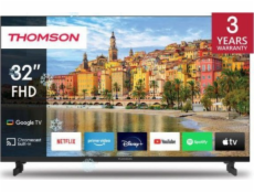 Thomson LCD TV 32/32FG2S14 THOMSON