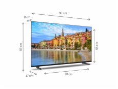 Thomson 43FG2S14 FHD Google TV