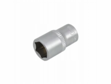 AWTools HEX KLÍČ 1/4 KRÁTKÝ 14mm BLACK LINE