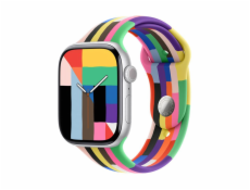 Apple 42mm sportovní řemínek Pride Edition – M/L