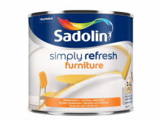 SADOLIN BARVA SIMPLY REFRESH NA NÁBYTEK BW 0,5L
