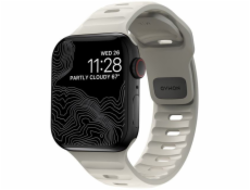 Nomad řemínek Sport Strap pro Apple Watch 44-49mm - Stone