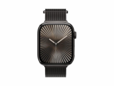 SwitchEasy řemínek Mesh Stainless Steel pro Apple Watch 40/41/42mm - Slate SwitchEasy řemínek Mesh Stainless Steel pro Apple Watch 40/41/42mm - Slate