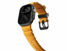 Nomad řemínek Rocky Point Band pro Apple Watch 46/49mm - Sol/Black