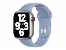 Devia Apple Watch Deluxe Series Sport Band 44/45/46mm - Fog Blue
