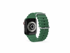 Epico Watch Strap Ocean 49/45/44/42 mm - zelená